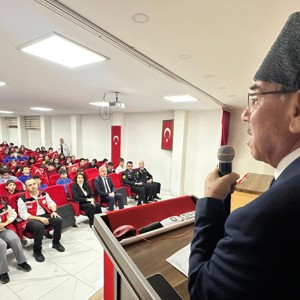 Kahraman Gazilerimiz Geleceğimizin Mimarları Çocuklarımız ile Bir Araya Geldiler - fotoğraf 6