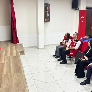 Kahraman Gazilerimiz Geleceğimizin Mimarları Çocuklarımız ile Bir Araya Geldiler - fotoğraf 9