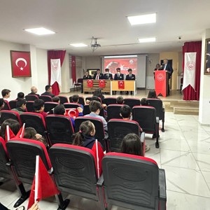 Kahraman Gazilerimiz Geleceğimizin Mimarları Çocuklarımız ile Bir Araya Geldiler - fotoğraf 12