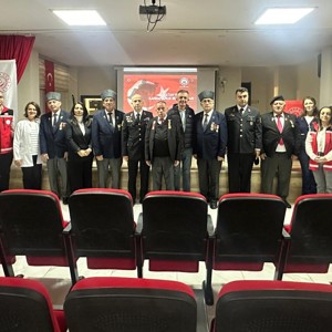 Kahraman Gazilerimiz Geleceğimizin Mimarları Çocuklarımız ile Bir Araya Geldiler - fotoğraf 14