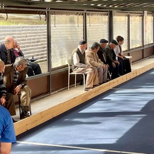 Bir Bocce Topu, İki Huzurevi, Tek Kalp: Zonguldak Çaycuma Bocce Takımı Güldal Akşit’te! 🏆🏐 - fotoğraf 2