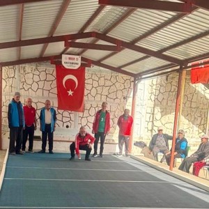 Tosya’da Bocce Rüzgârı: Elmadağ Huzurevi Takımını Tosya Huzurevimizde Misafir Ettik. 🏆🏐 - fotoğraf 2