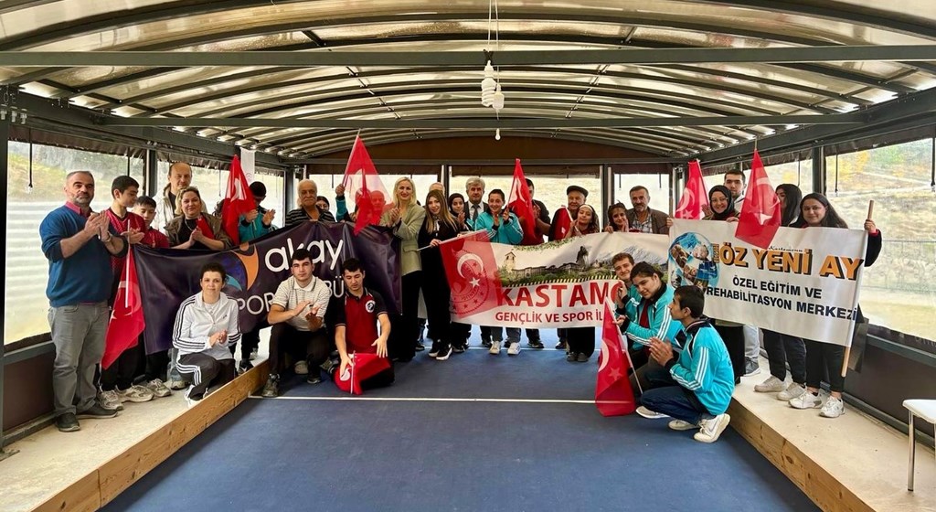 Cumhuriyet Coşkusu Bocce Sahasında Çoşkuyla Kutlandı. 🏆🏐