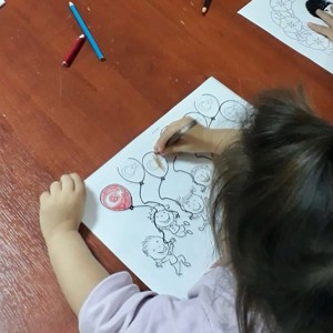 Çocuklarımız Evlerini Bayraklarla Donattılar, Kalplerini Cumhuriyetle Süslediler - fotoğraf 3