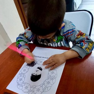 Çocuklarımız Evlerini Bayraklarla Donattılar, Kalplerini Cumhuriyetle Süslediler - fotoğraf 4