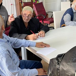 “Bir Tatlı Huzur” Projesiyle Kuşaklar Arası Gönül Köprüsü Kuruldu - fotoğraf 3