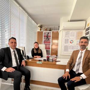 İl Müdürümüz Harun TOHUMCU, Özen Gündüz Bakımevine Denetim ve Ziyaret Gerçekleştirdi. - fotoğraf 2