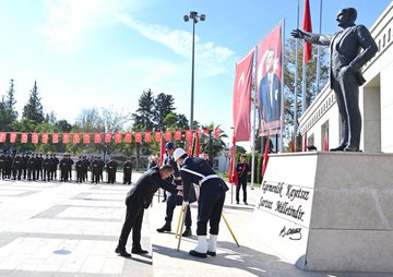 Cumhuriyetimizin 102. Yıl Dönümü Coşkuyla Kutlandı