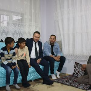Hane Ziyaretlerimiz Devam Ediyor - fotoğraf 3