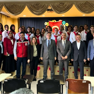 İl Müdürlüğümüz Konferans Salonunda Cumhuriyet Bayramı Kutlama Programı Gerçekleştirildi. - fotoğraf 4
