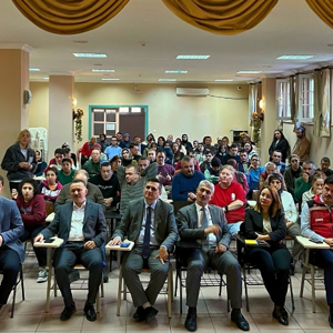 İl Müdürlüğümüz Konferans Salonunda Cumhuriyet Bayramı Kutlama Programı Gerçekleştirildi. - fotoğraf 1