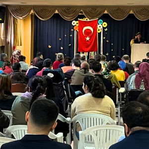 İl Müdürlüğümüz Konferans Salonunda Cumhuriyet Bayramı Kutlama Programı Gerçekleştirildi. - fotoğraf 3