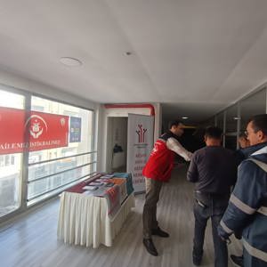 Sosyal Hizmet Merkezi Müdürlüğü Hizmet Modelleri Tanıtıldı. - fotoğraf 1