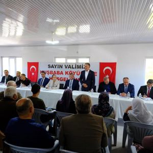Kuşbaba Köyü’ne ziyaret - fotoğraf 3