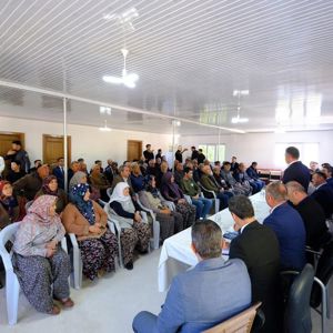 Kuşbaba Köyü’ne ziyaret - fotoğraf 4
