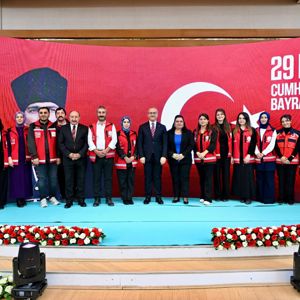 CUMHURİYETİMİZİN 102. YILI KUTLU OLSUN - fotoğraf 2