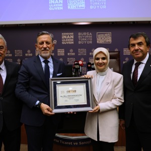 Aile ve Sosyal Hizmetler Bakanımız Göktaş, Bursa Ticaret ve Sanayi Odası'nda konuştu - fotoğraf 7
