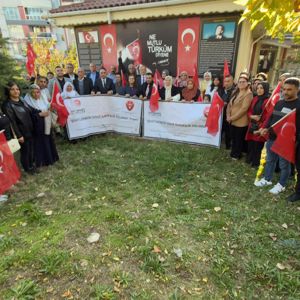 Şehit  Ailelerimiz Bir Araya Geldi. - fotoğraf 1