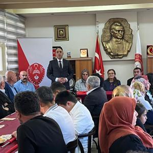 Şehit  Ailelerimiz Bir Araya Geldi. - fotoğraf 2