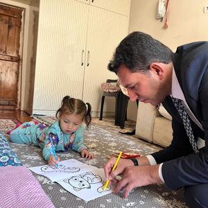 Koruyucu Ailelerimize Ziyaret - fotoğraf 1