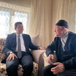 Şehit Ailelerimize Ziyaret - fotoğraf 3