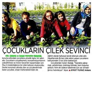 Hizmetlerimiz Ulusal Basında - fotoğraf 1