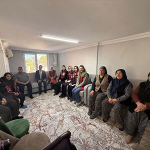 Kuyu Mahallesi’nde Vatandaş Buluşması - fotoğraf 2