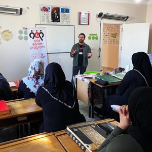  “Aile Eğitim Programı ve Çocuklarda Mahremiyet Bilinci Eğitimi” - fotoğraf 1