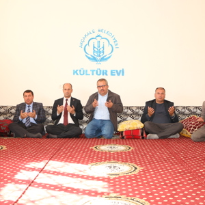 Sivil Şehidimizin Taziyesine Katıldık - fotoğraf 3