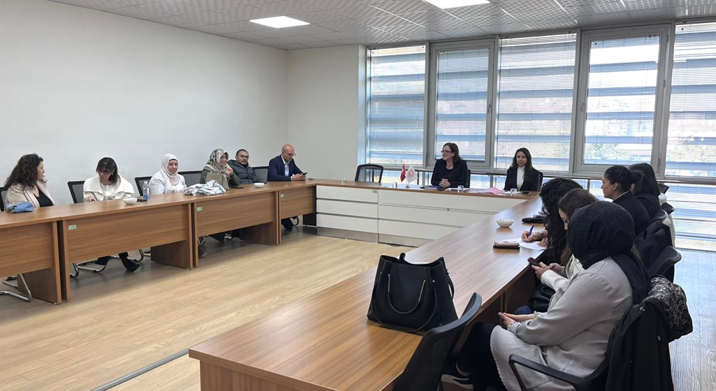 Erken Yaşta ve Zorla Evliliklerle Mücadele Alt Komisyon Toplantısı