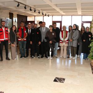 Aziz Şehitlerimizin Kıymetli Yakınları ve Kahraman Gazilerimiz, Kadim Şehrimiz Şanlıurfa’da … - fotoğraf 9