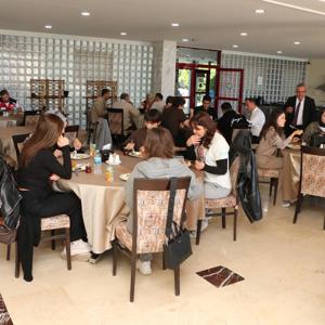 Aziz Şehitlerimizin Kıymetli Yakınları ve Kahraman Gazilerimiz, Kadim Şehrimiz Şanlıurfa’da … - fotoğraf 7