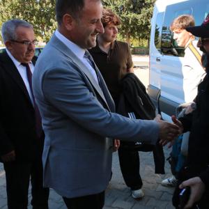 Aziz Şehitlerimizin Kıymetli Yakınları ve Kahraman Gazilerimiz, Kadim Şehrimiz Şanlıurfa’da … - fotoğraf 1