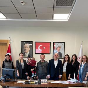 Geçici Koruyucu Aile Hizmet Modeli Başladı - fotoğraf 1