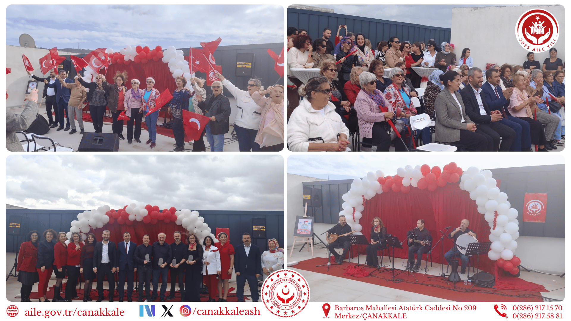 🇹🇷 Ailemizle Cumhuriyet Coşkusu