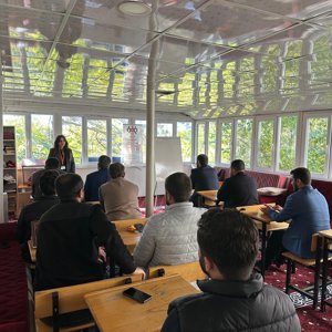 Tunceli İl Müftülüğü Personeline “Aile İçi İletişim” Konulu Eğitim Verildi - fotoğraf 2