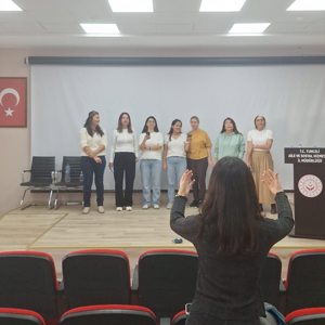 Kadın Koromuzdan Güçlü Sesler! - fotoğraf 2