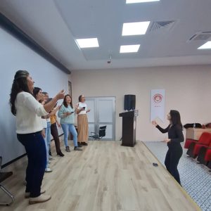 Kadın Koromuzdan Güçlü Sesler! - fotoğraf 1