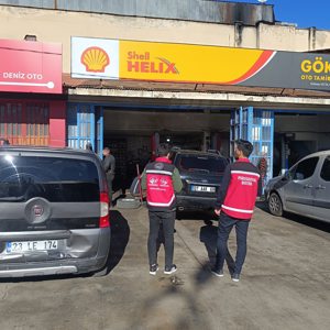 Çocuklar Güvende Programı Kapsamında Alan Çalışmaları - fotoğraf 1