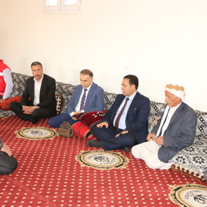 Sivil Şehidimizin Taziyesine Katıldık - fotoğraf 7
