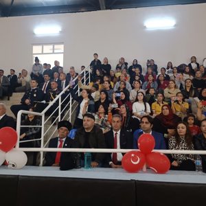 Cumhuriyetimizin 102. yılı, Pertek ilçemizde düzenlenen törenlerle coşku ve gurur içinde kutlandı. - fotoğraf 1