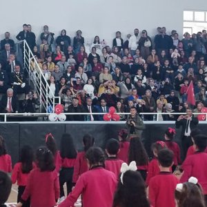 Cumhuriyetimizin 102. yılı, Pertek ilçemizde düzenlenen törenlerle coşku ve gurur içinde kutlandı. - fotoğraf 2