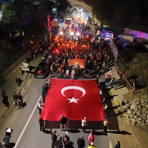 Müdürlüğümüz olarak bu büyük bayramı "AİLEMİZLE CUMHURİYET COŞKUSU" temasıyla kutluyoruz! - fotoğraf 2