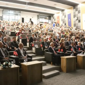 35. Ulusal Özel Eğitim Kongresi Gerçekleştirildi - fotoğraf 1