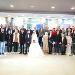 Yuvalar Kuruyoruz Projesi Kapsamında Evlilik Hazırlığı İçinde Olan 35 Genç Çiftin Toplu Nikah ve Düğün Töreni Düzenlendi - fotoğraf 2