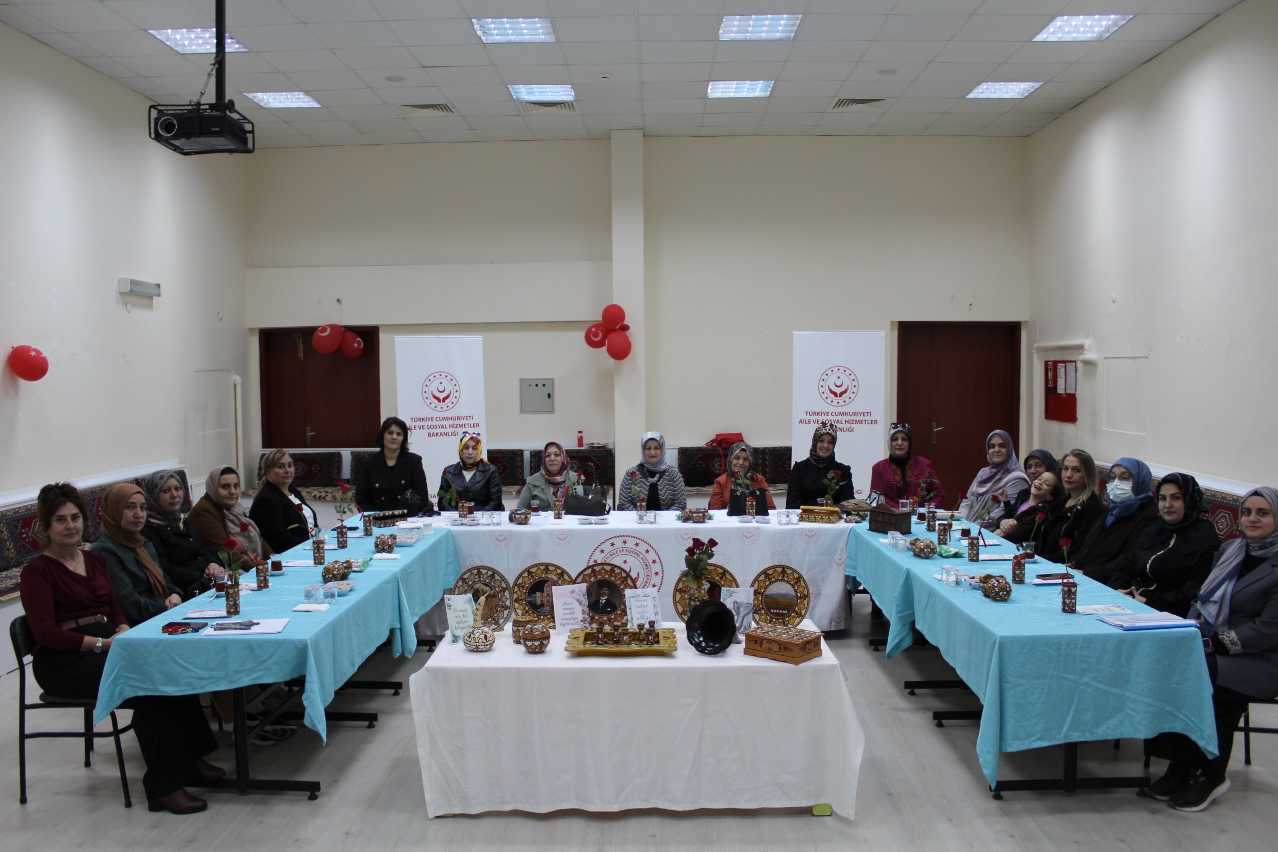 Sanatın İyileştirici Gücü...