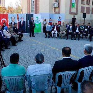 Bağımlılığın Önlenmesi Projesi Kapsamında Mahalle Buluşmaları Devam Ediyor… - fotoğraf 4
