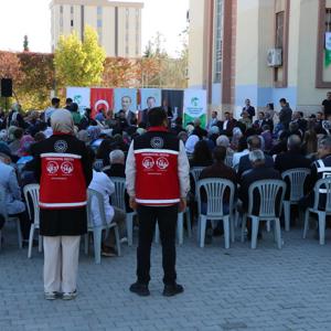 Bağımlılığın Önlenmesi Projesi Kapsamında Mahalle Buluşmaları Devam Ediyor… - fotoğraf 7