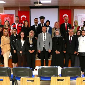  “Vatan ve Kahramanlık Buluşmaları” Programı Düzenledik. - fotoğraf 1