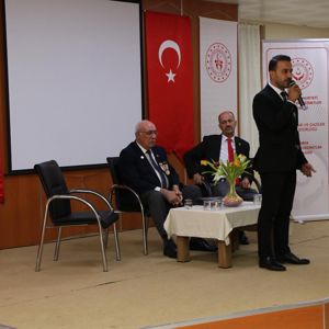  “Vatan ve Kahramanlık Buluşmaları” Programı Düzenledik. - fotoğraf 6